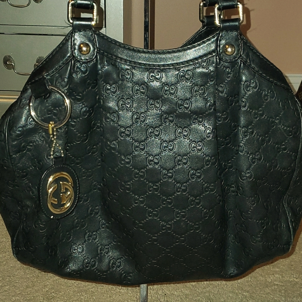 Gucci Sukey bag